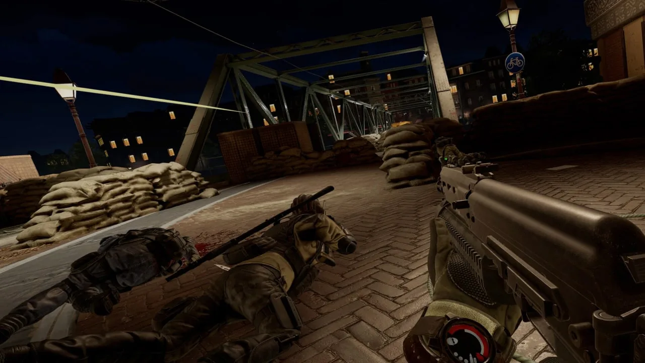 Pavlov VR — 7