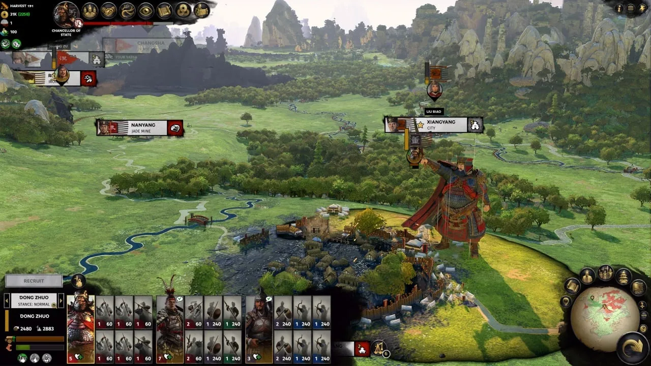 Total War: THREE KINGDOMS — 4
