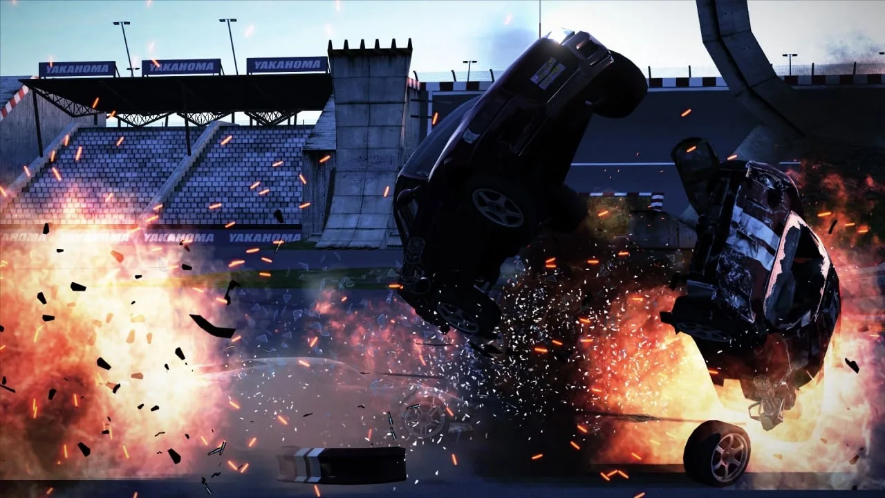 Crashday Redline Edition — 12