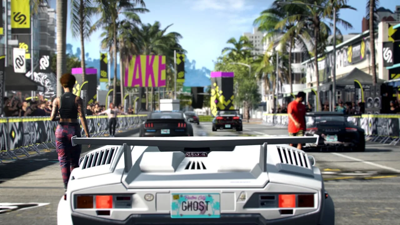 NFS Heat — 1