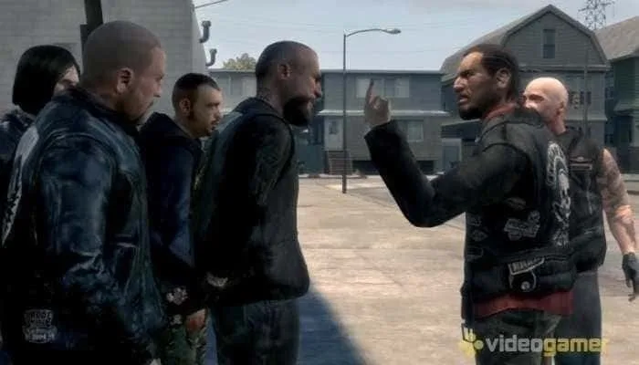 GTA 4: The Lost and Damned — 3
