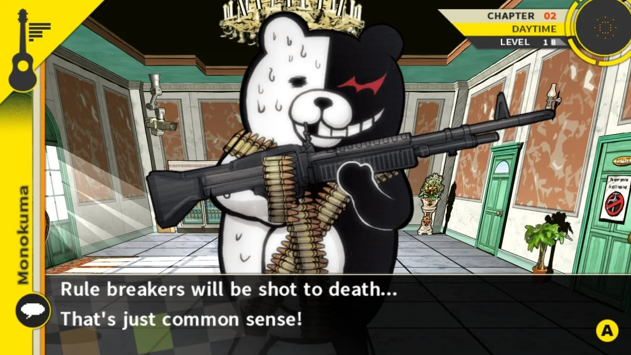 Danganronpa 2: Goodbye Despair — 7