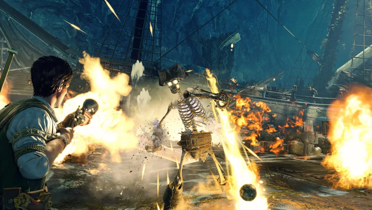 Strange Brigade — 9
