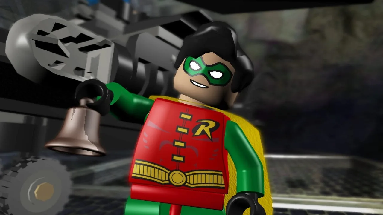LEGO Batman: The Videogame — 2