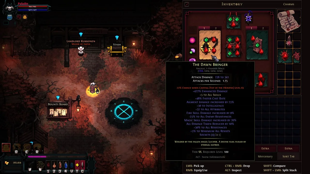 Hero Siege — 2