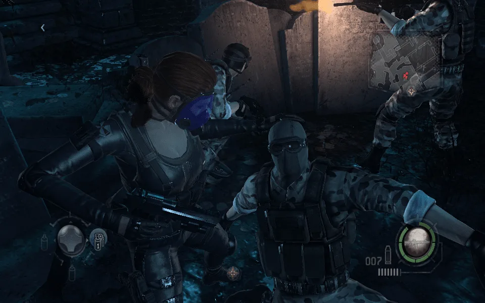 Resident Evil: Operation Raccoon City — 5