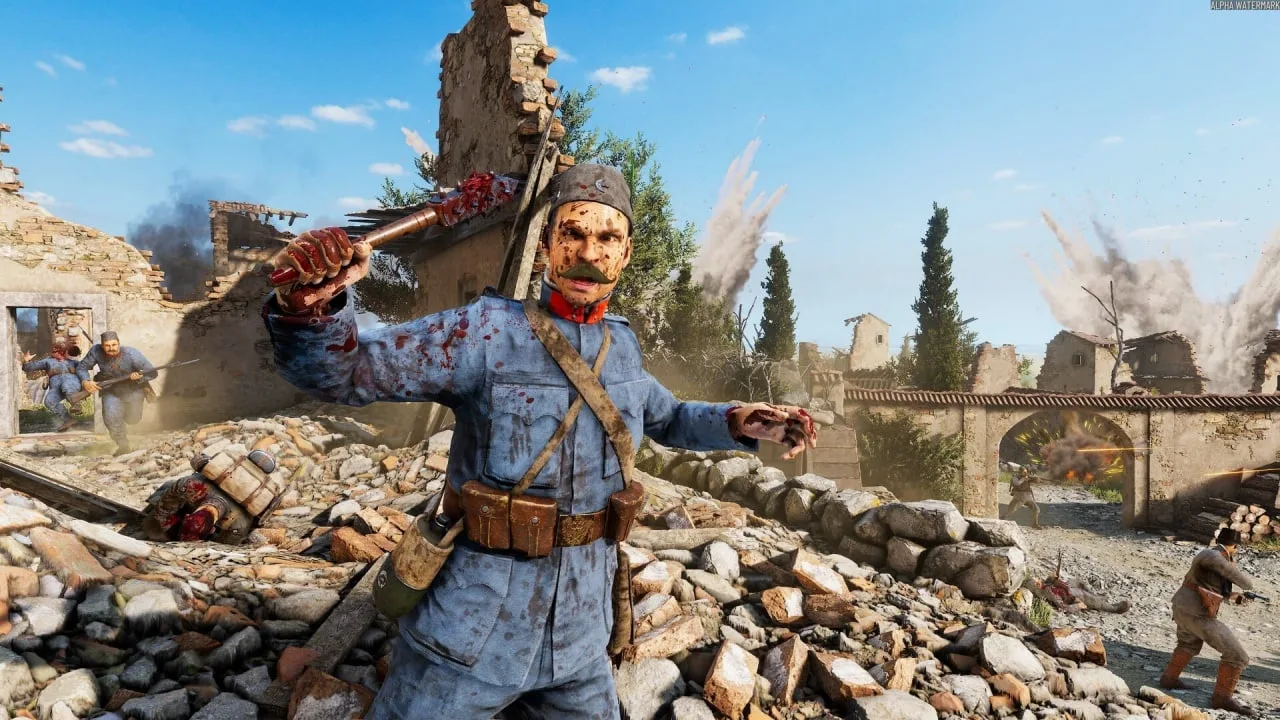 Isonzo — 10