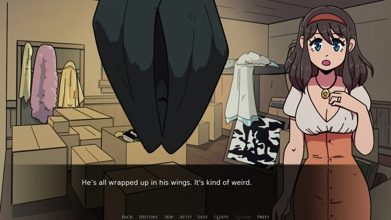 garage:VAMP — 1