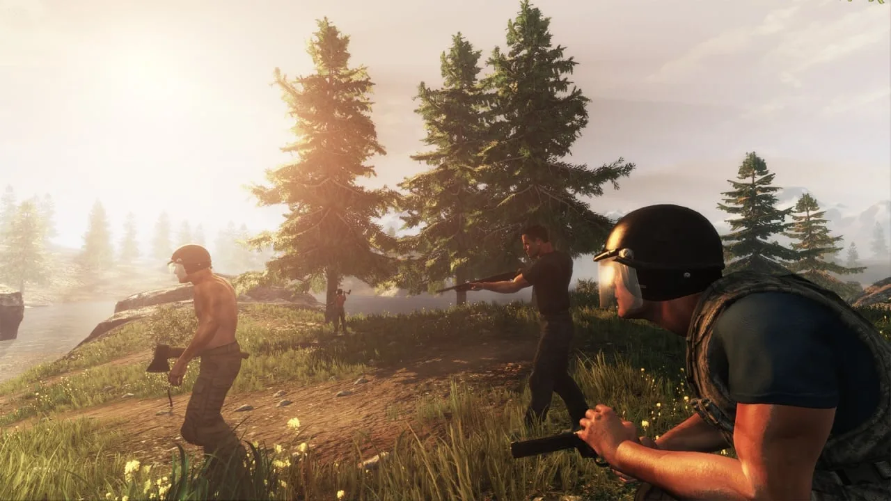 Subsistence — 2