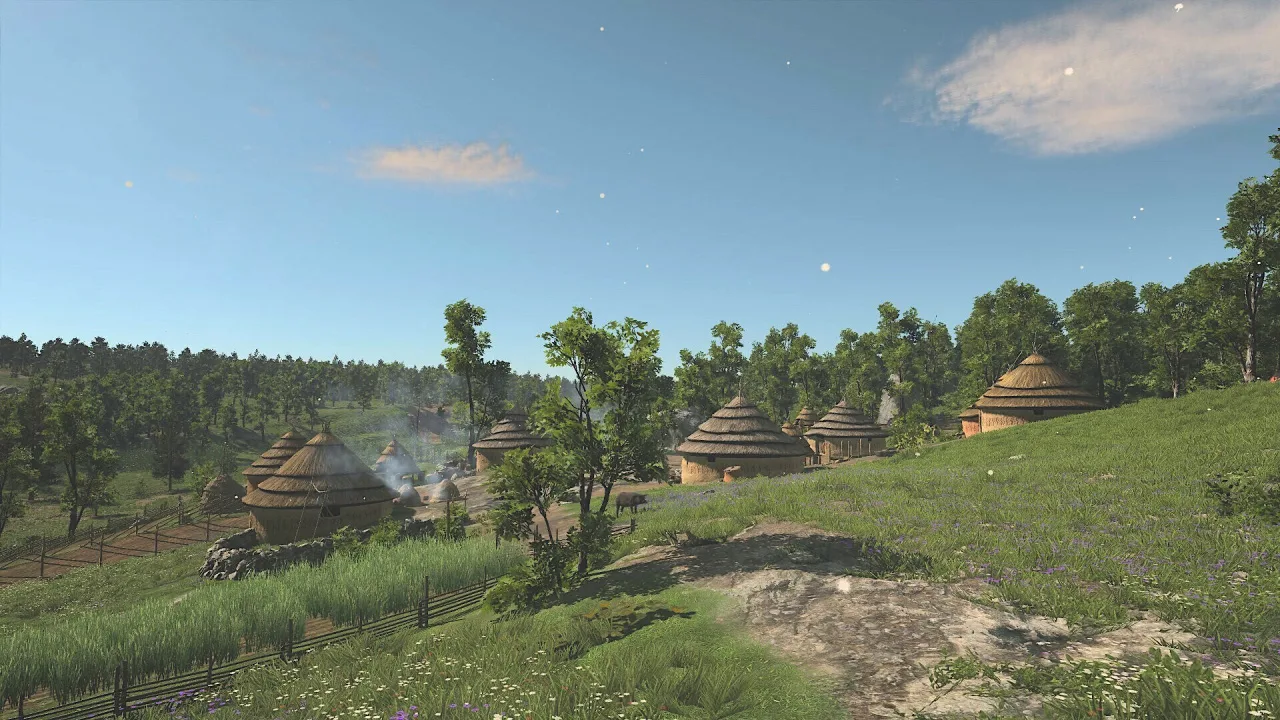 Ancient Cities — 8