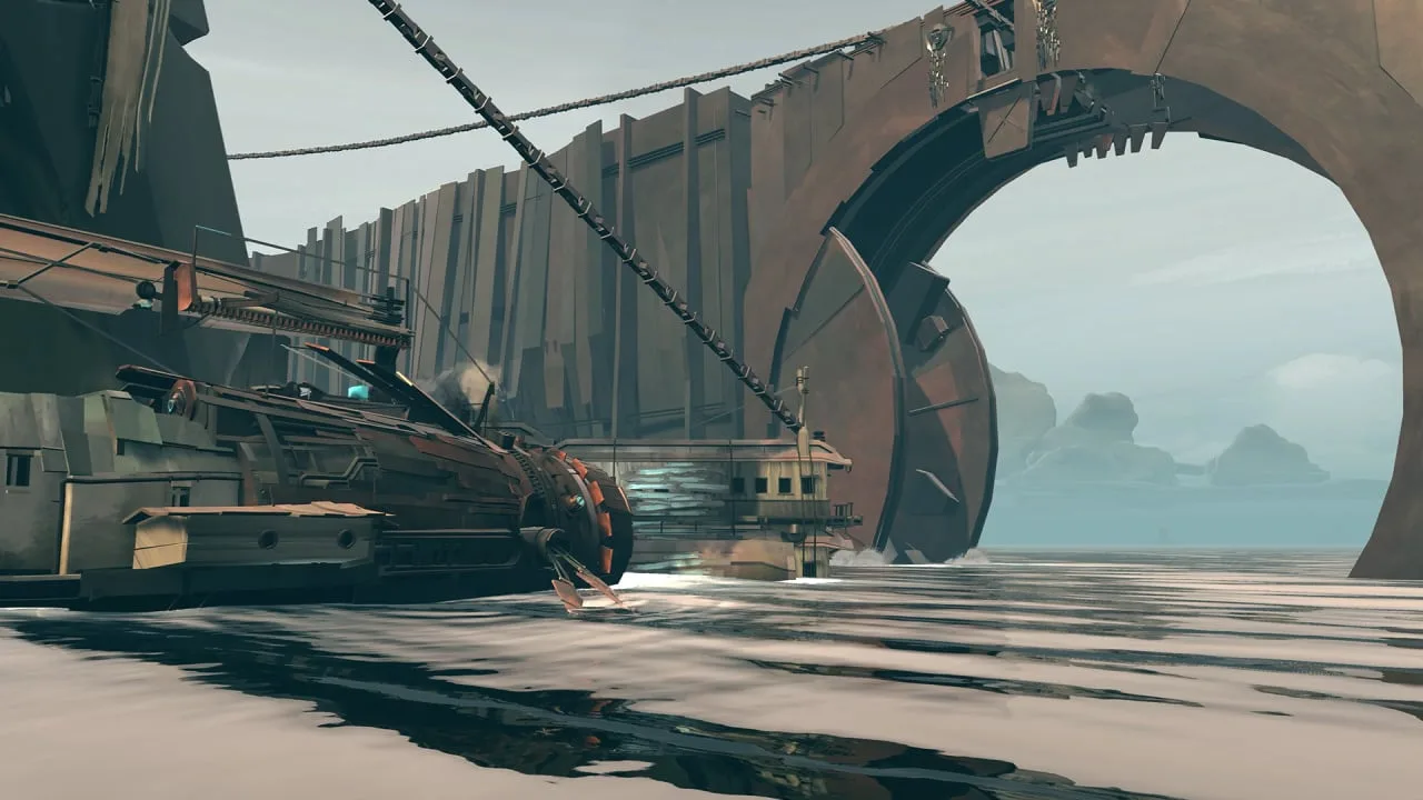 FAR: Changing Tides — 3