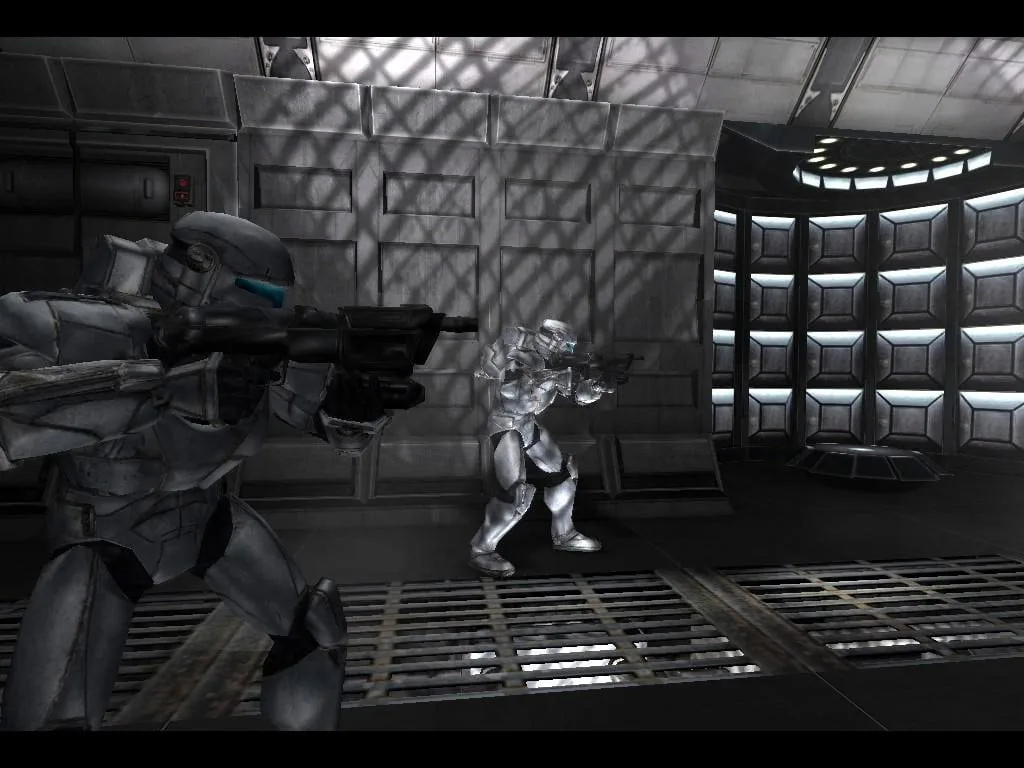 STAR WARS Republic Commando — 1