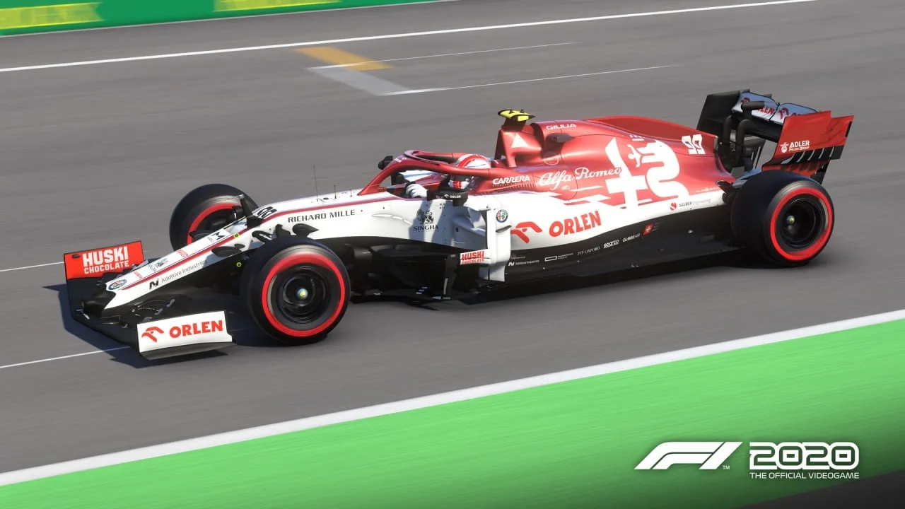 F1 2020 — 6