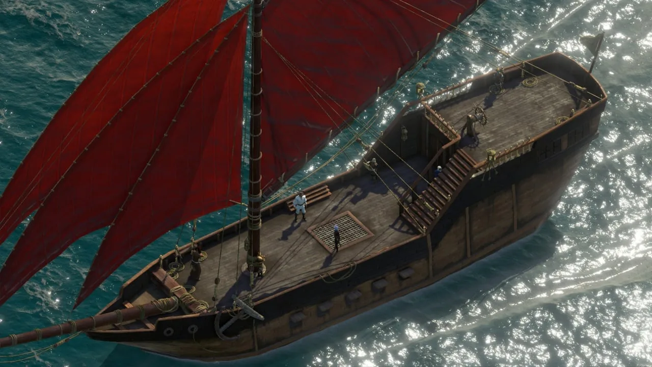 Pillars of Eternity 2: Deadfire — 2