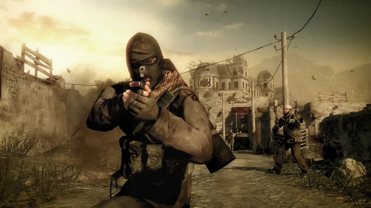 Medal of Honor — 6