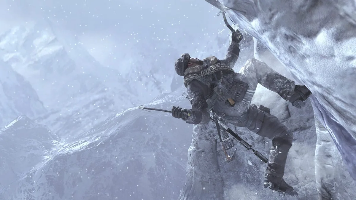 Call of Duty: Modern Warfare 2 — 10