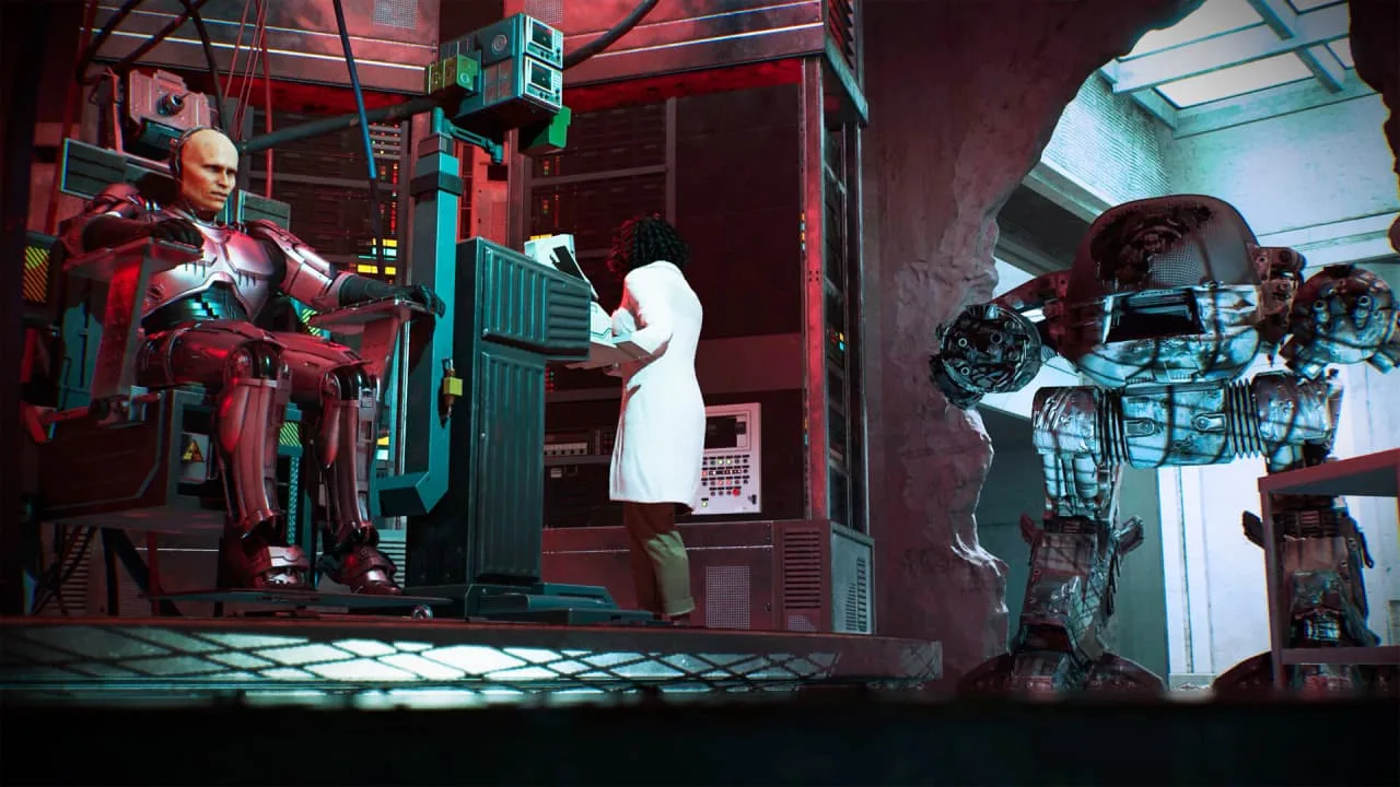 RoboCop: Rogue City - Unfinished Business — 3