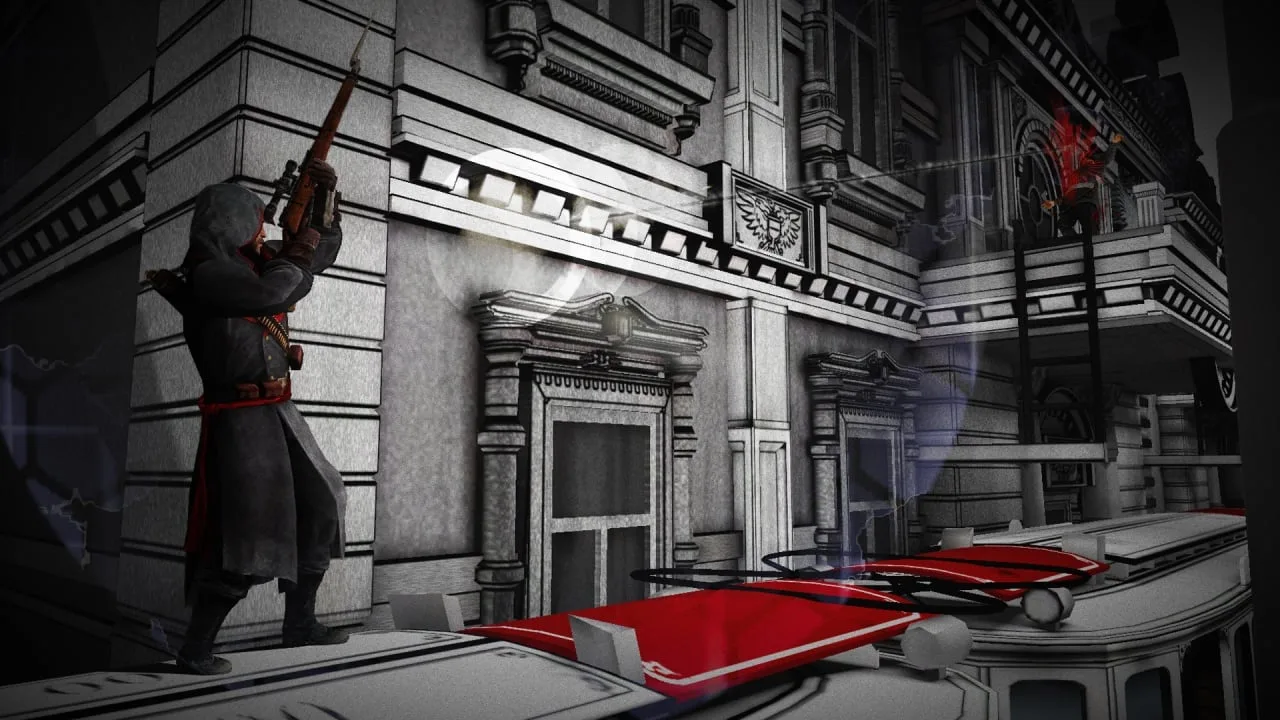 Assassin’s Creed Chronicles: Russia — 2
