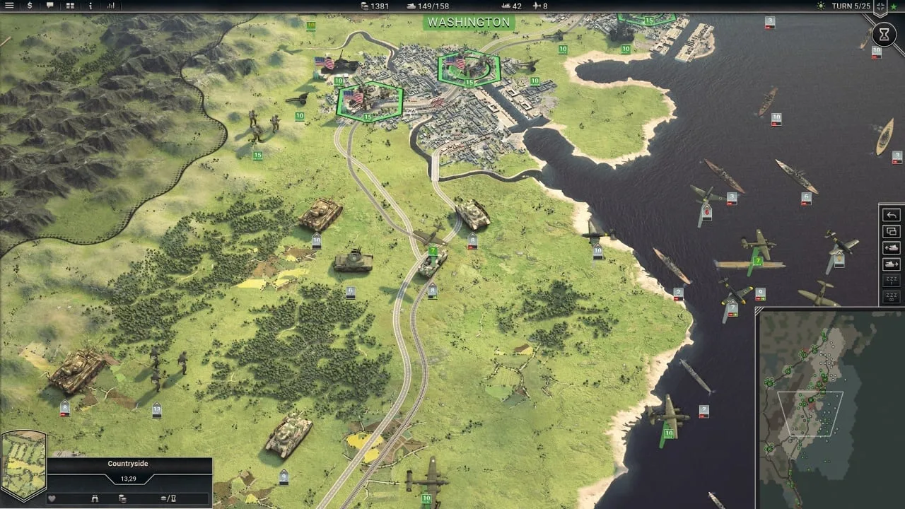 Panzer Corps 2 — 8