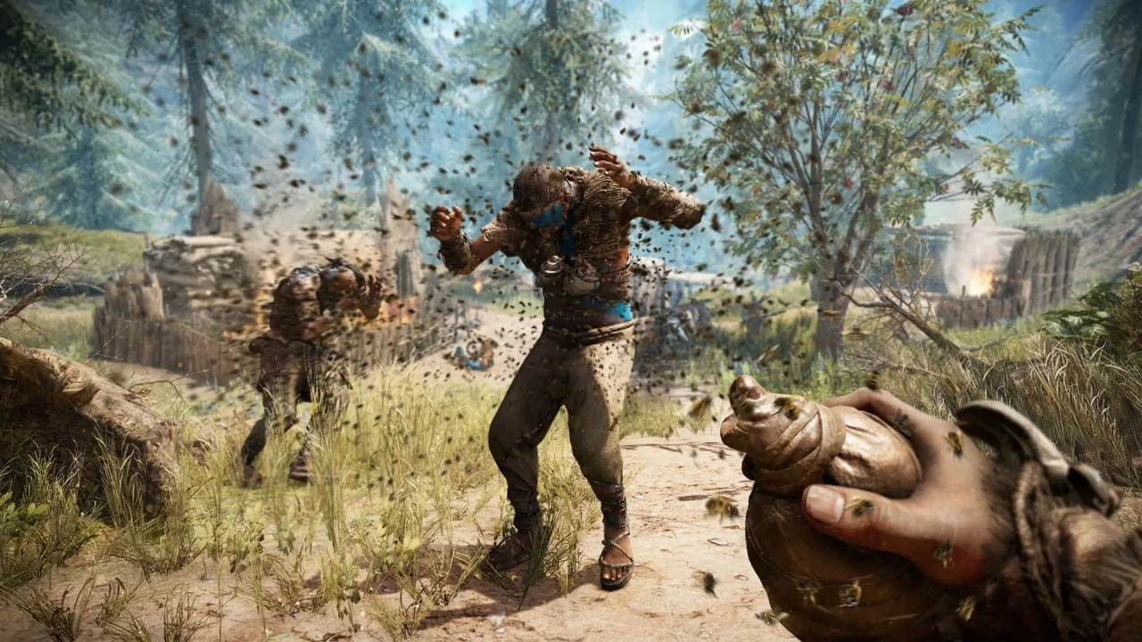 Far Cry Primal — 7