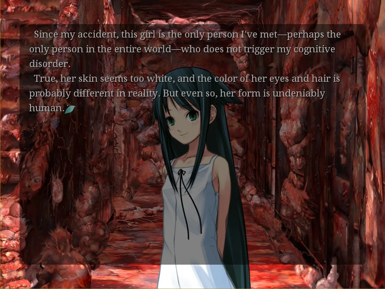 The Song of Saya — 2