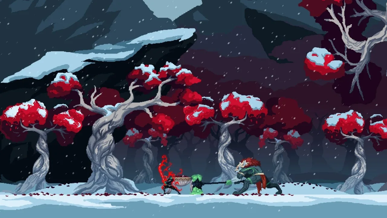 Death's Gambit: Afterlife — 3