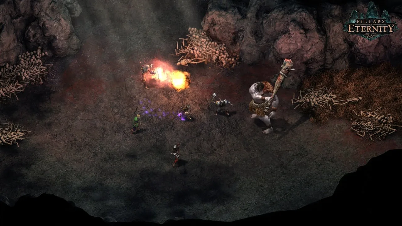 Pillars of Eternity — 6