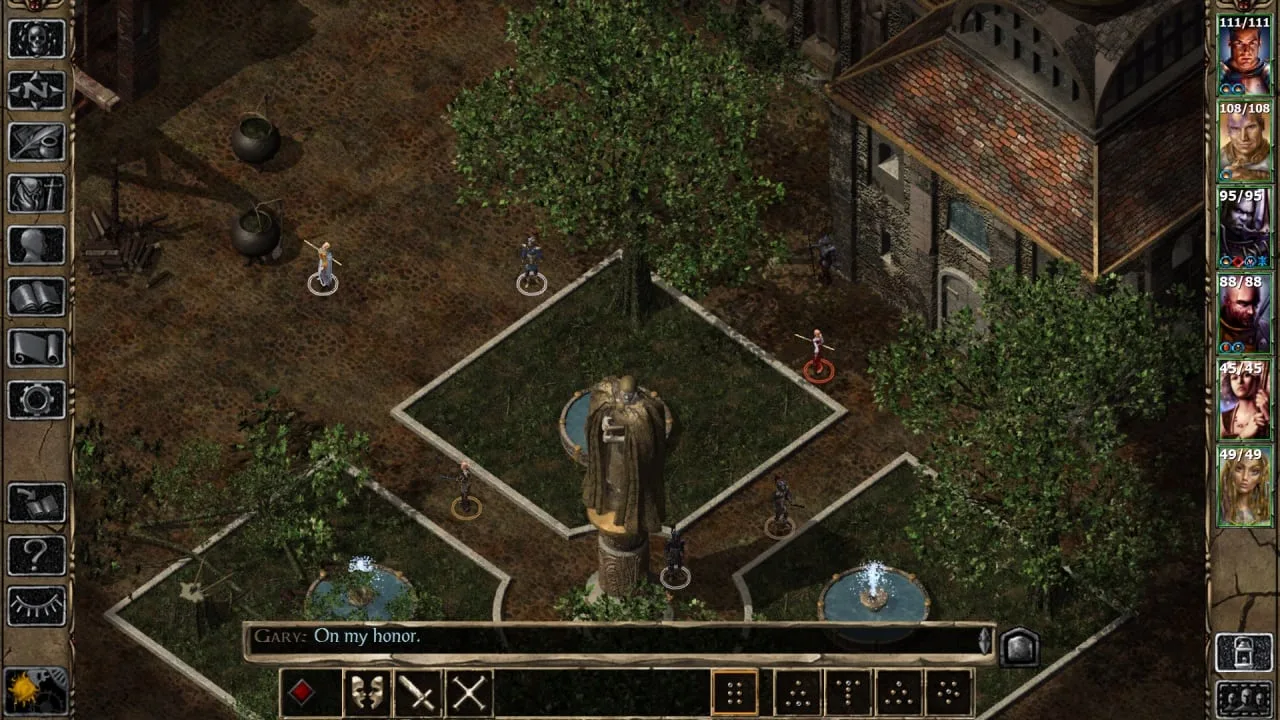 Baldur's Gate 2: Enhanced Edition — 7
