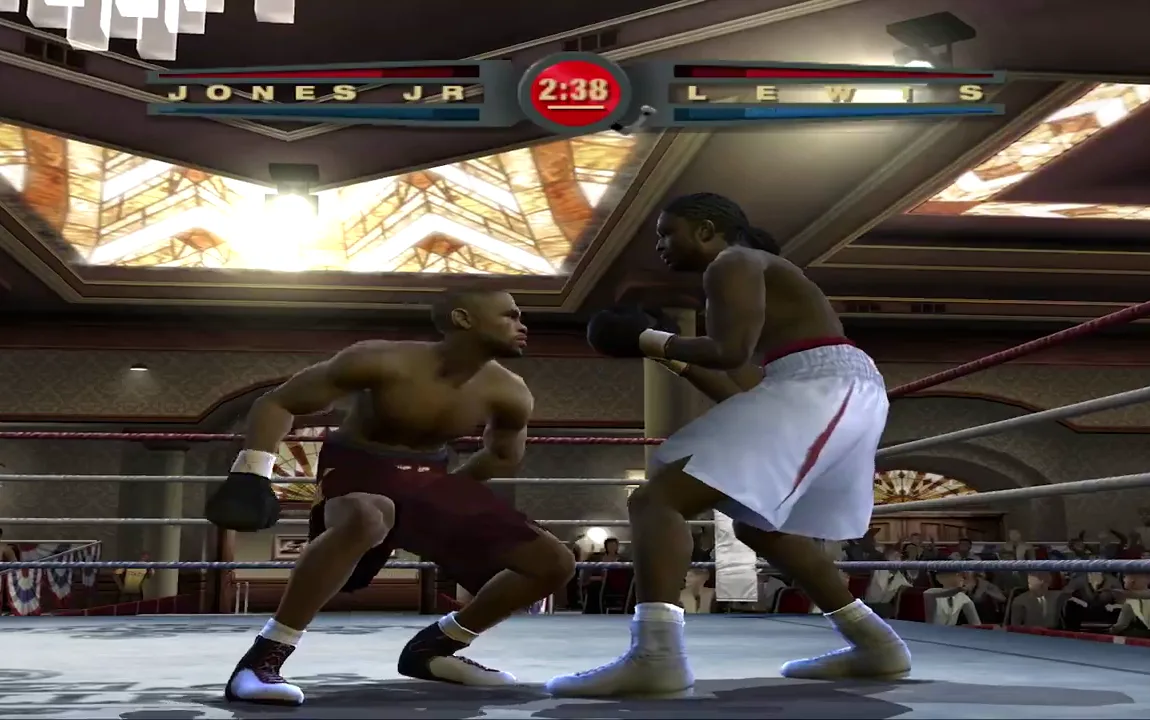 Fight Night 2004 — 2