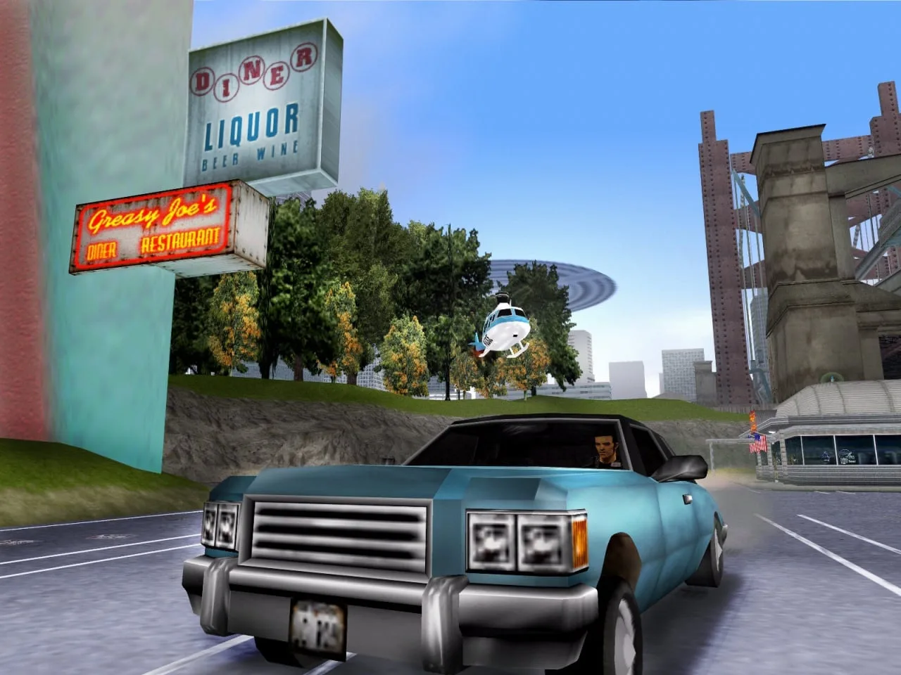 Grand Theft Auto 3 — 9