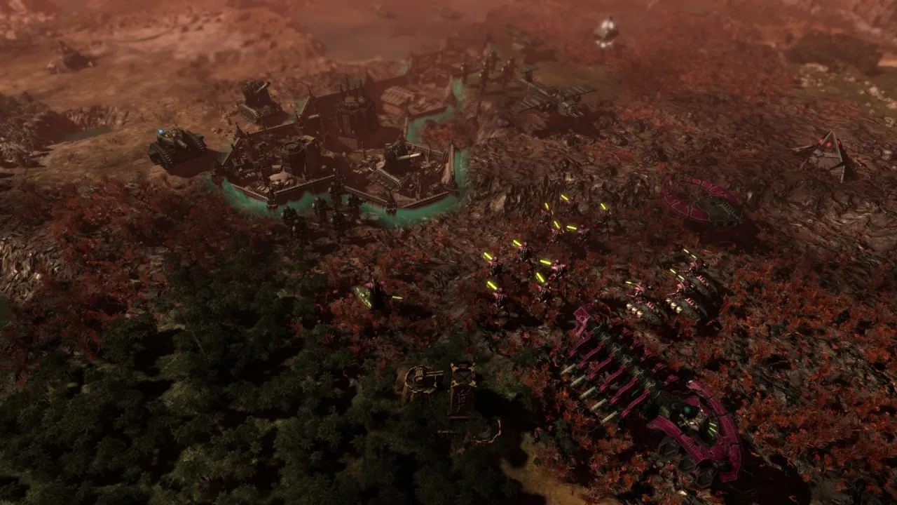 Warhammer 40,000: Gladius - Relics of War — 5