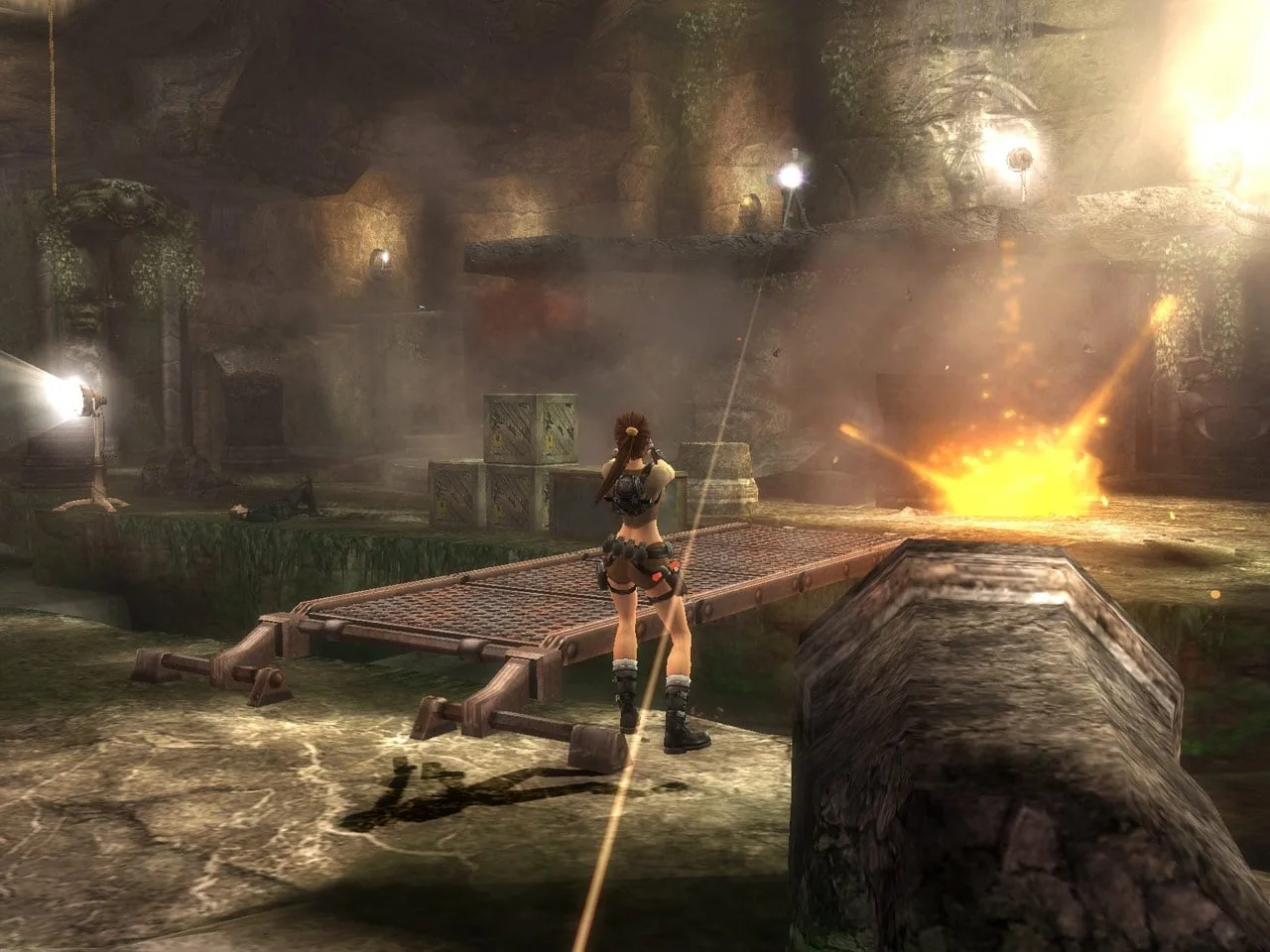Tomb Raider: Legend — 11