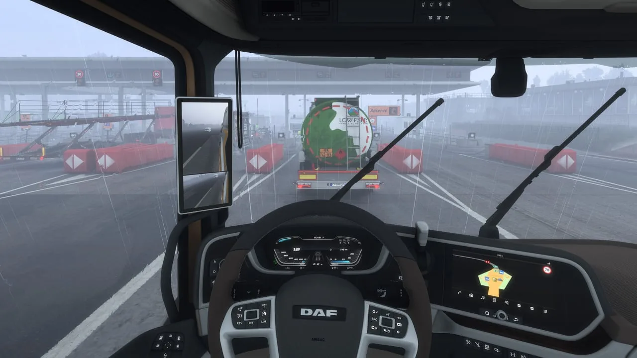 Euro Truck Simulator 2 — 7