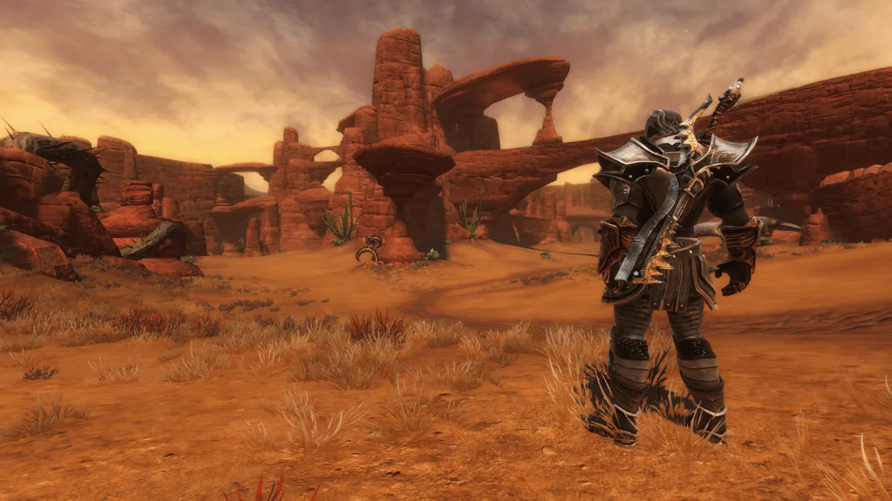 Kingdoms of Amalur: Reckoning — 5