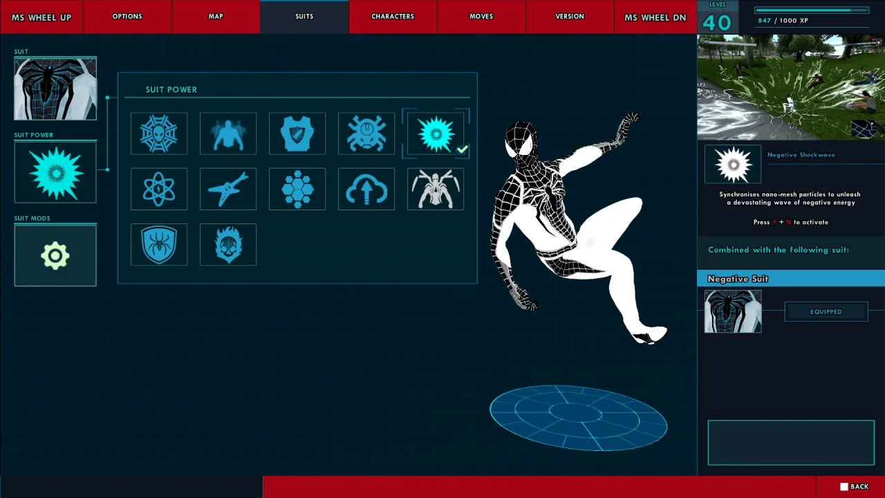 ГТА: Сан Андреас - Spider-Man Mod — 1