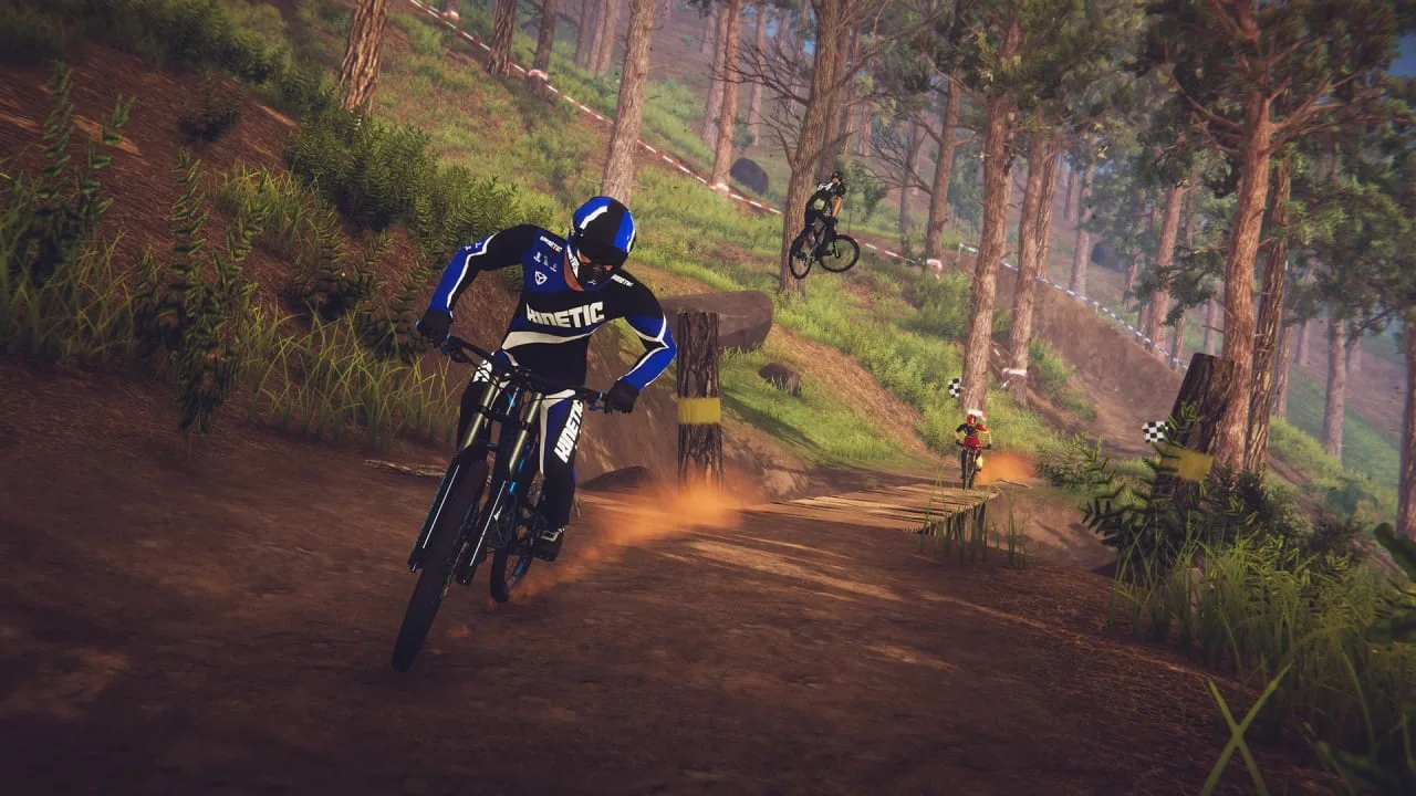 Descenders — 9
