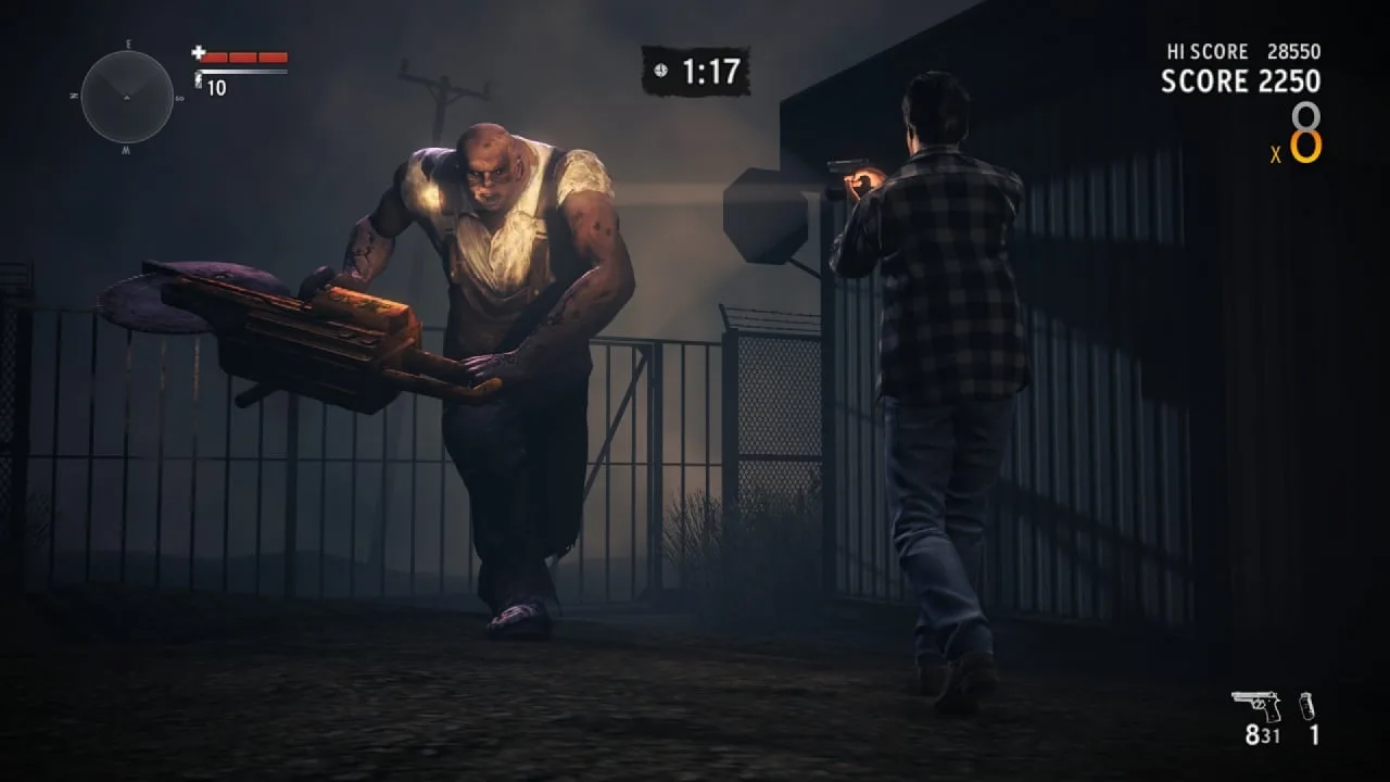 Alan Wake's American Nightmare — 5