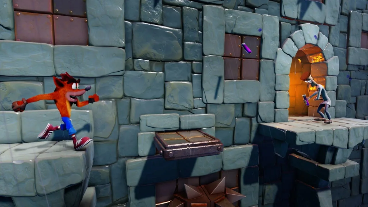 Crash Bandicoot N. Sane Trilogy — 7