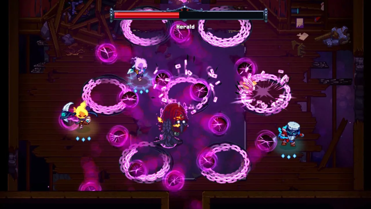 Ember Knights — 4