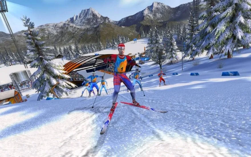 RTL Winter Sports 2009: The Next Challenge — 7