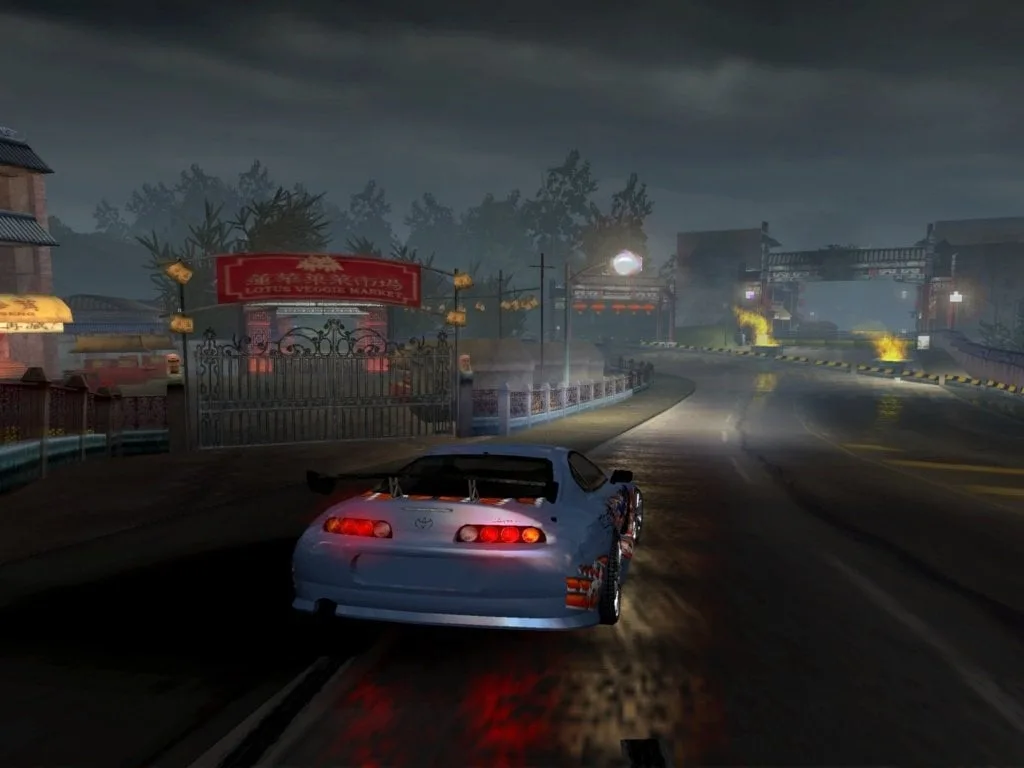Need for Speed Underground — 12
