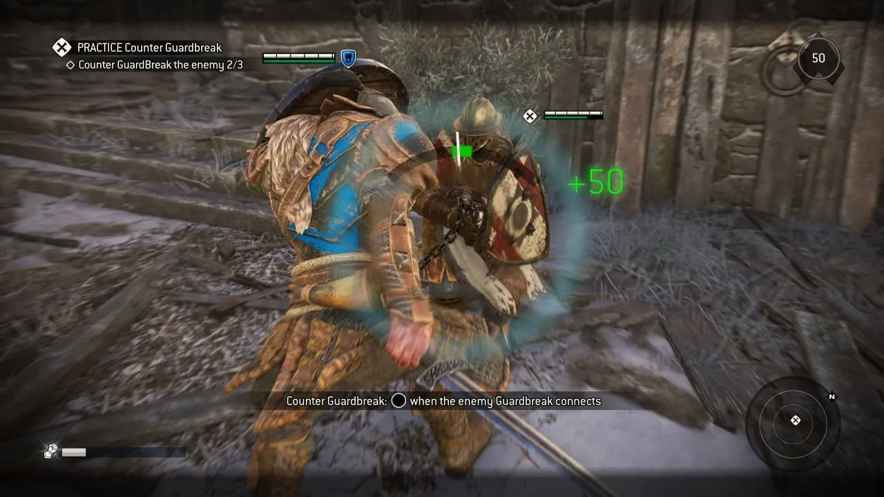 FOR HONOR — 4