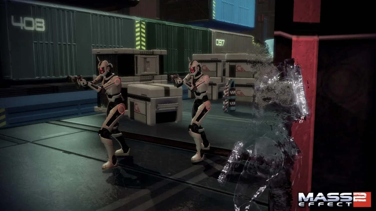 Mass Effect 2 — 2
