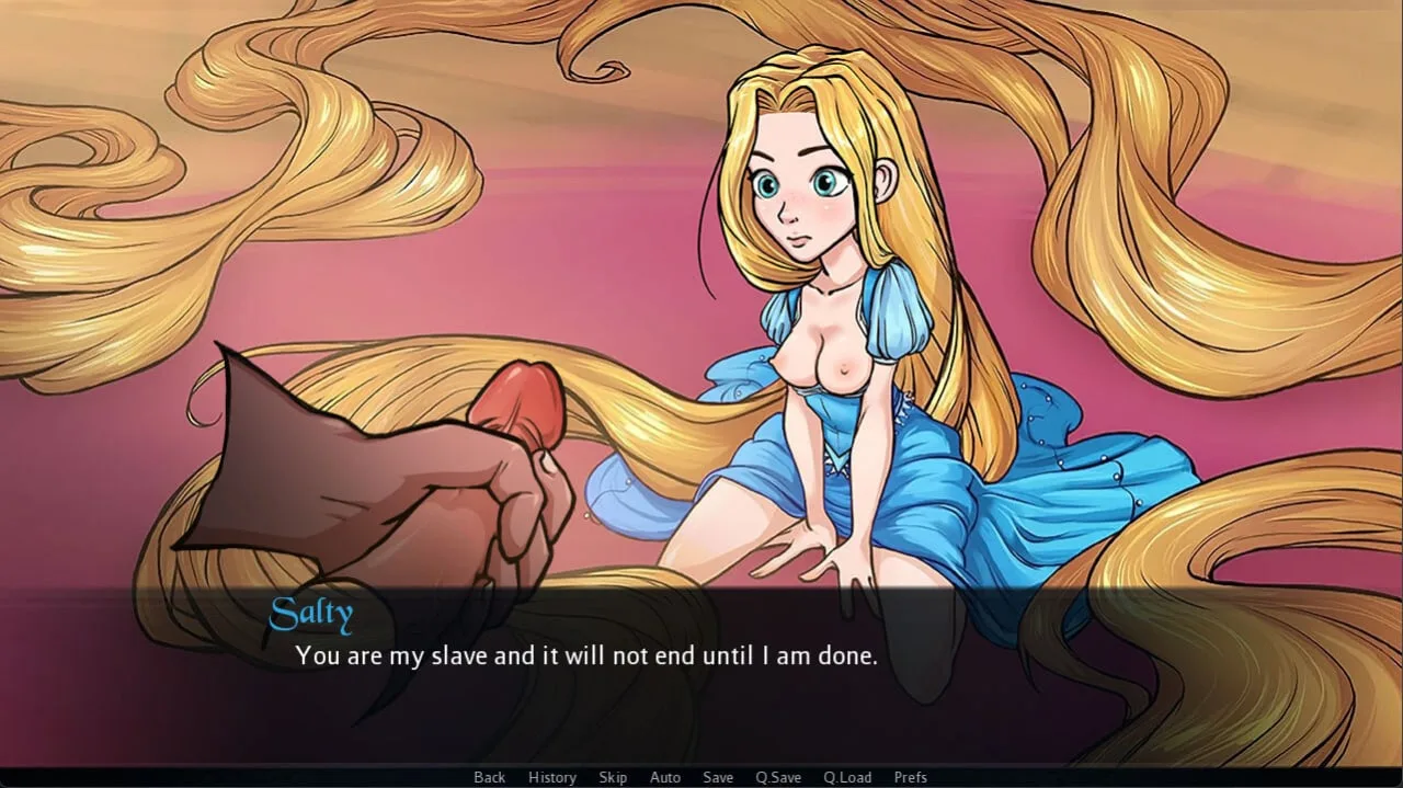 Once A Porn A Time — 1
