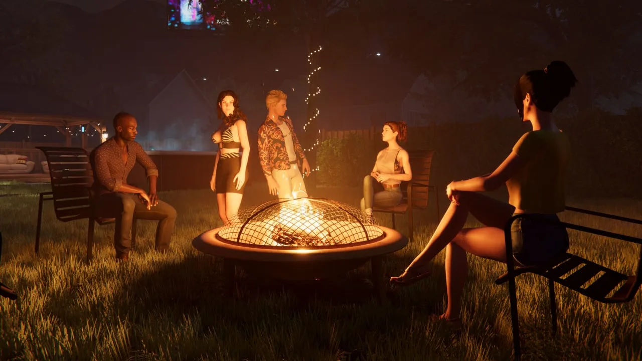 House Party — 1