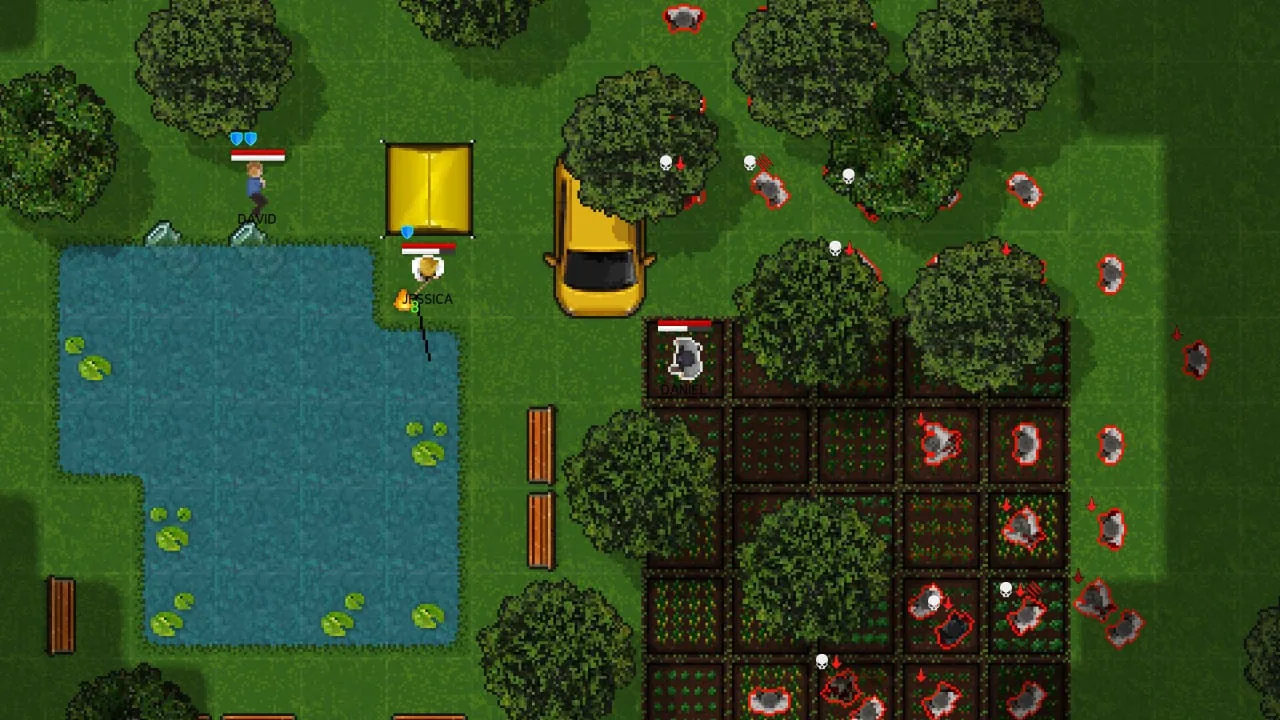 Terminus: Zombie Survivors — 2
