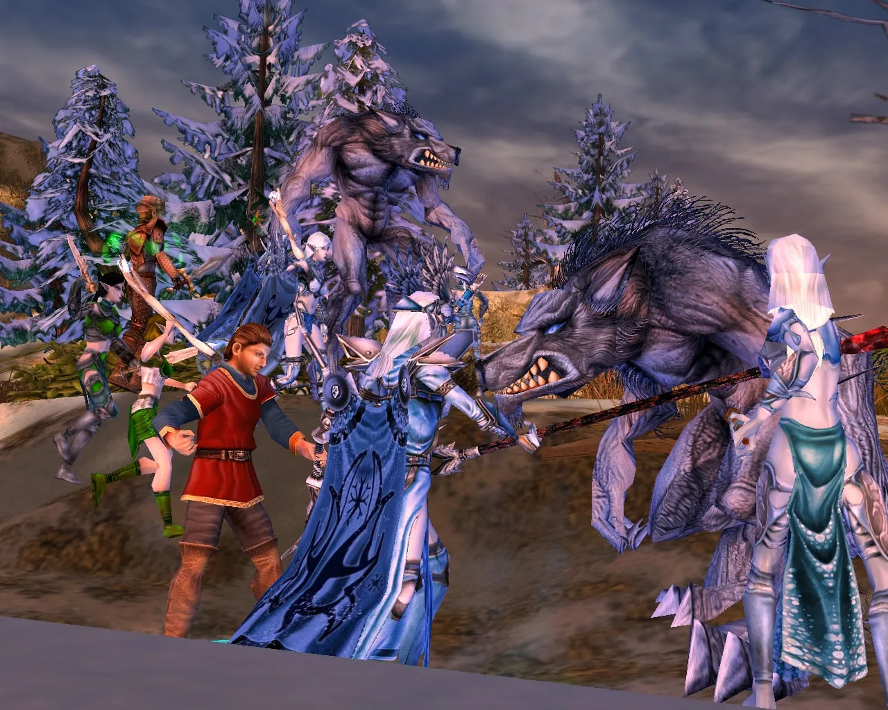 SpellForce - Platinum Edition — 11