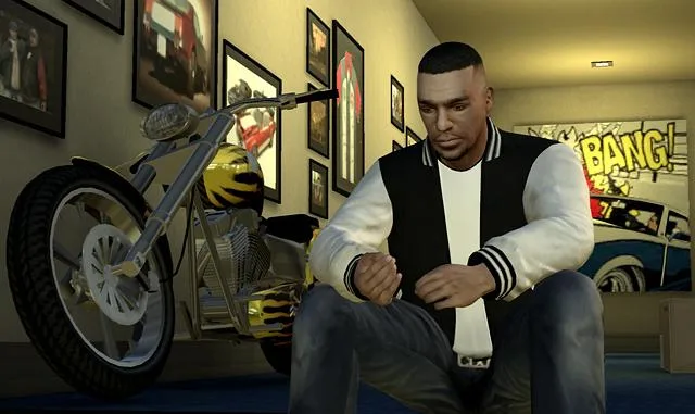 Grand Theft Auto: Episodes from Liberty City — 3