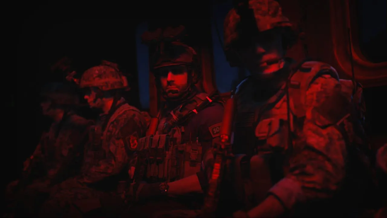 Call of Duty Modern Warfare 2 (2022) — 5