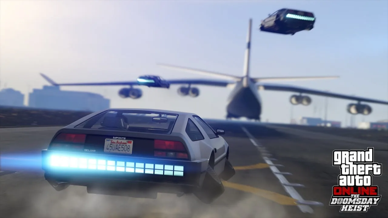 Grand Theft Auto 5 — 1